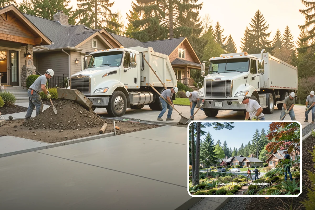 Waterfront Home Construction in Edgewood, Pierce County, WA - Expertise with shoreline permits and critical-areas rules
