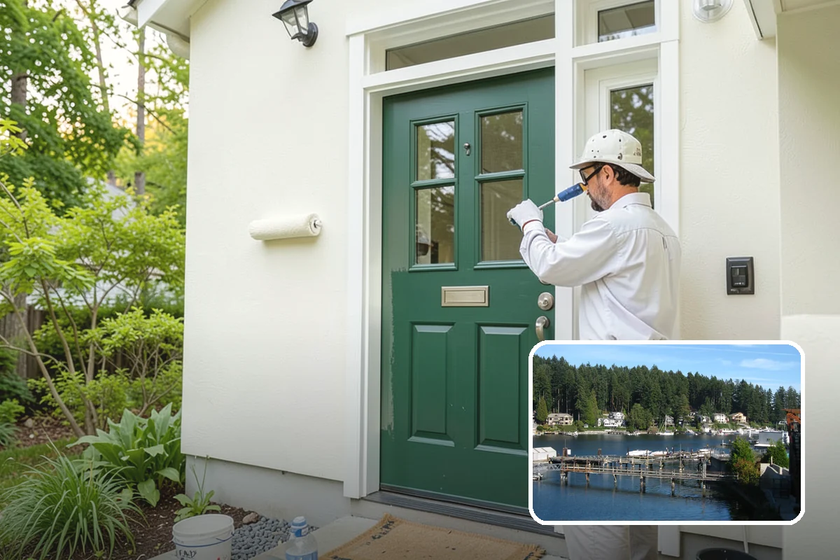 Waterfront Home Construction in Gig Harbor, Pierce County, WA - Expertise with shoreline permits and critical-areas rules