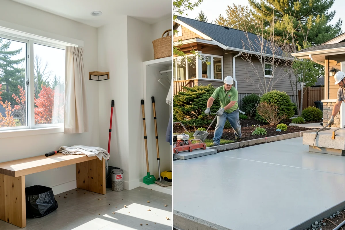 Waterfront Home Construction in Gig Harbor, Pierce County, WA - Assess the shoreline, soils, and regulatory setbacks