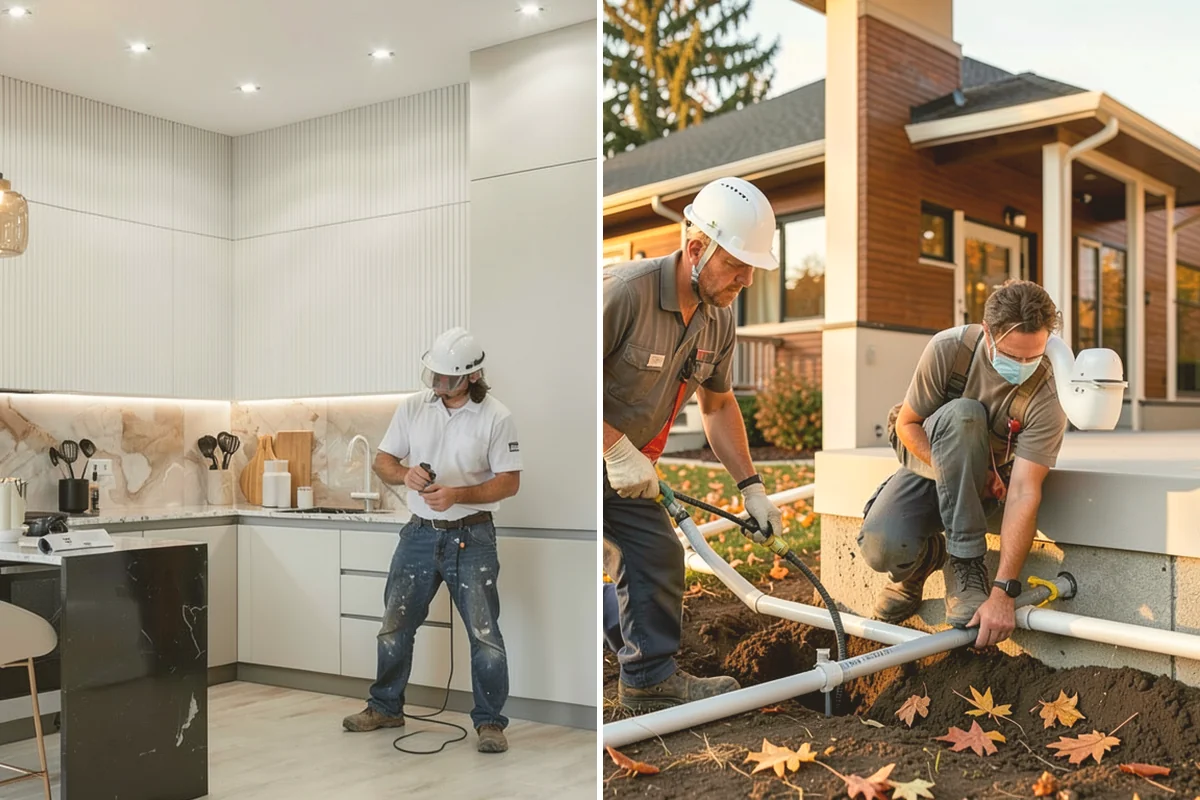 Waterfront Home Construction in Index, Snohomish County, WA - Assess the shoreline, soils, and regulatory setbacks