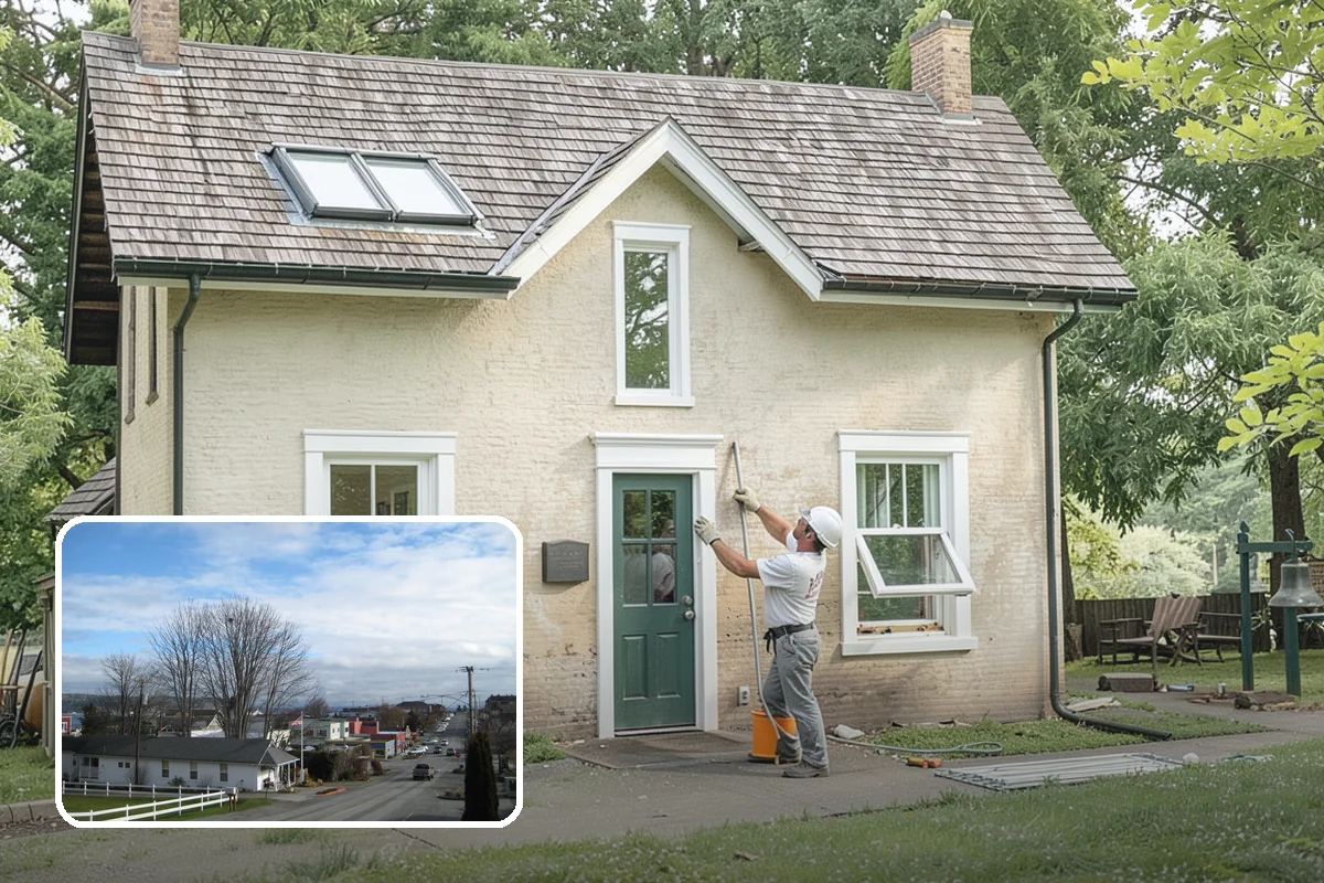 Waterfront Home Construction in Langley, Island County, WA - Expertise with shoreline permits and critical-areas rules