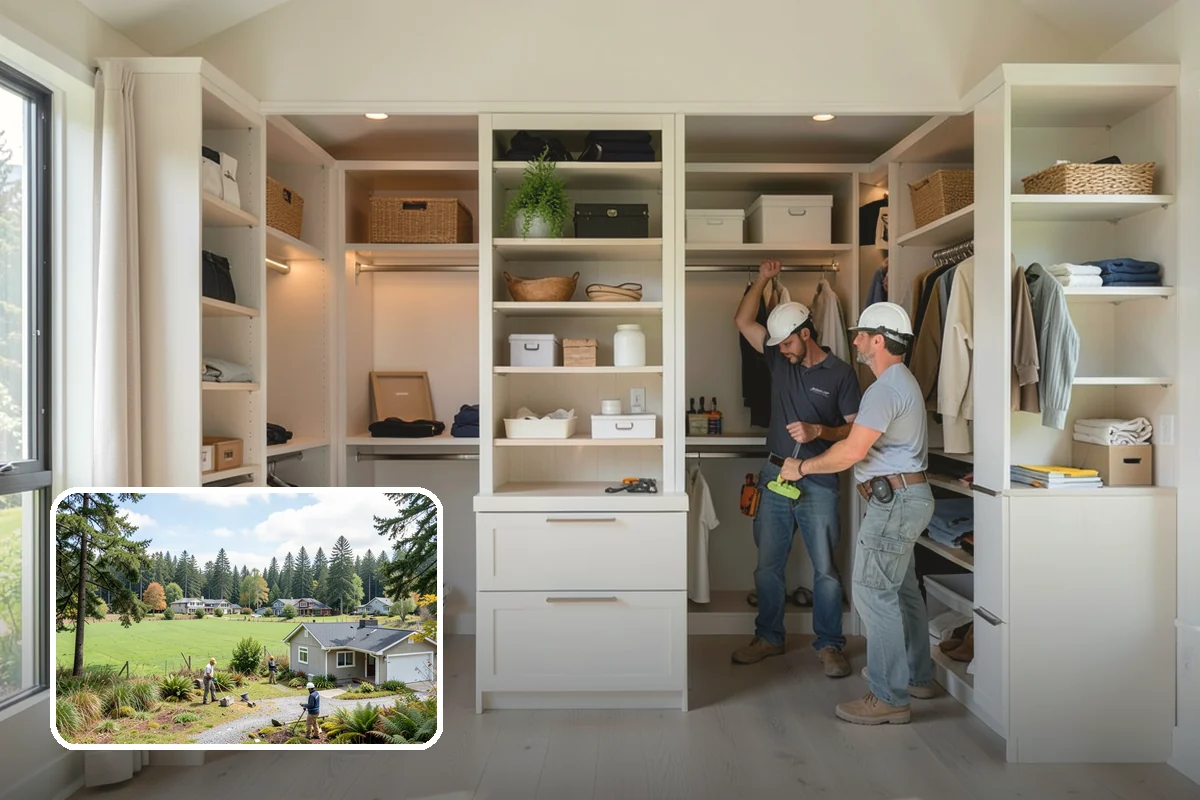 Waterfront Home Construction in Lyman, Skagit County, WA - Expertise with shoreline permits and critical-areas rules