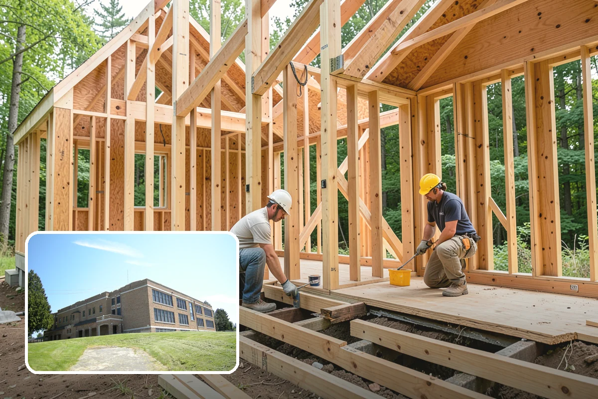 Waterfront Home Construction in Maple Valley, King County, WA - Expertise with shoreline permits and critical-areas rules