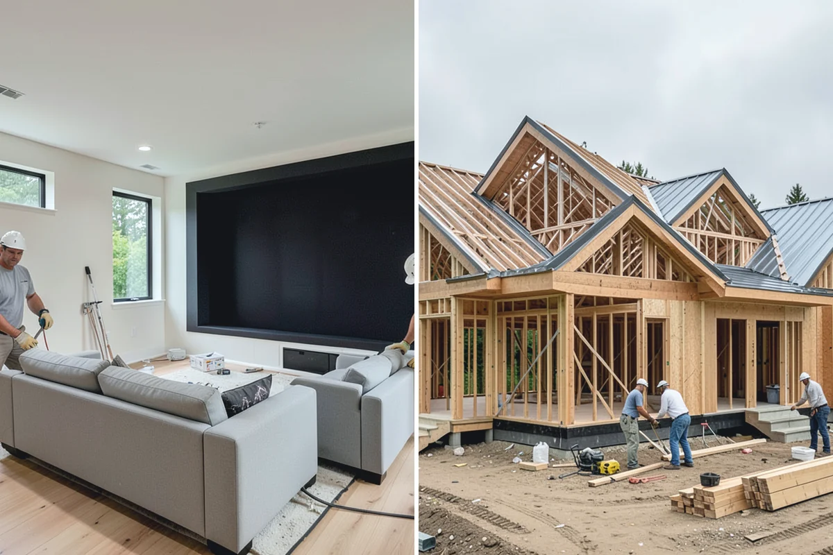 Waterfront Home Construction in Marysville, Snohomish County, WA - Assess the shoreline, soils, and regulatory setbacks
