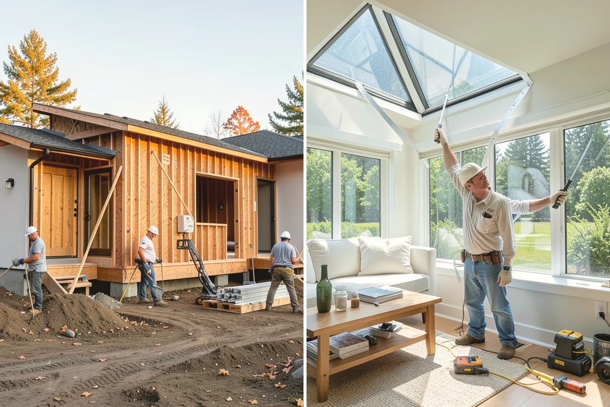 Waterfront Home Construction in Mercer Island, King County, WA - Assess the shoreline, soils, and regulatory setbacks