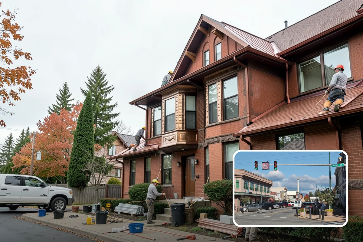 Waterfront Home Construction in Monroe, Snohomish County, WA - Expertise with shoreline permits and critical-areas rules