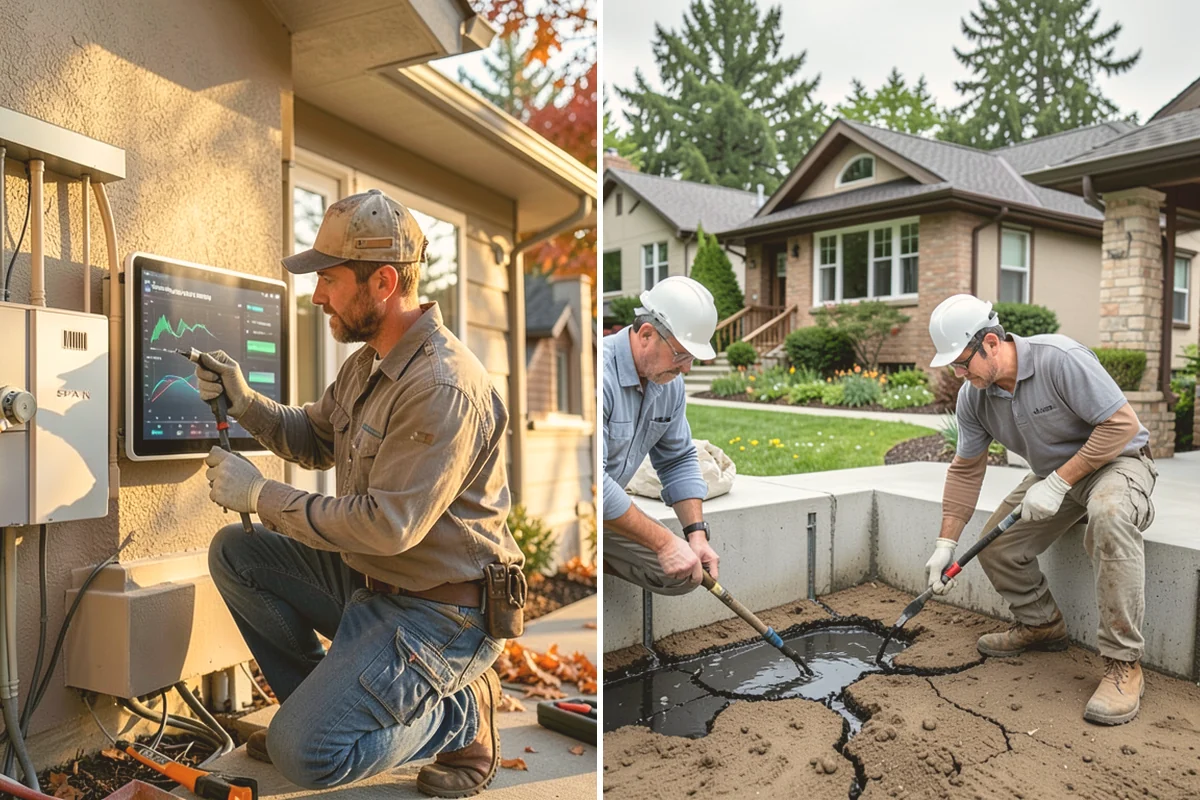 Waterfront Home Construction in Mount Vernon, Skagit County, WA - Assess the shoreline, soils, and regulatory setbacks
