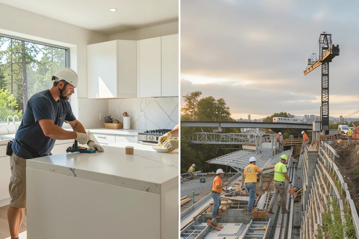 Waterfront Home Construction in Mountlake Terrace, Snohomish County, WA - Assess the shoreline, soils, and regulatory setbacks