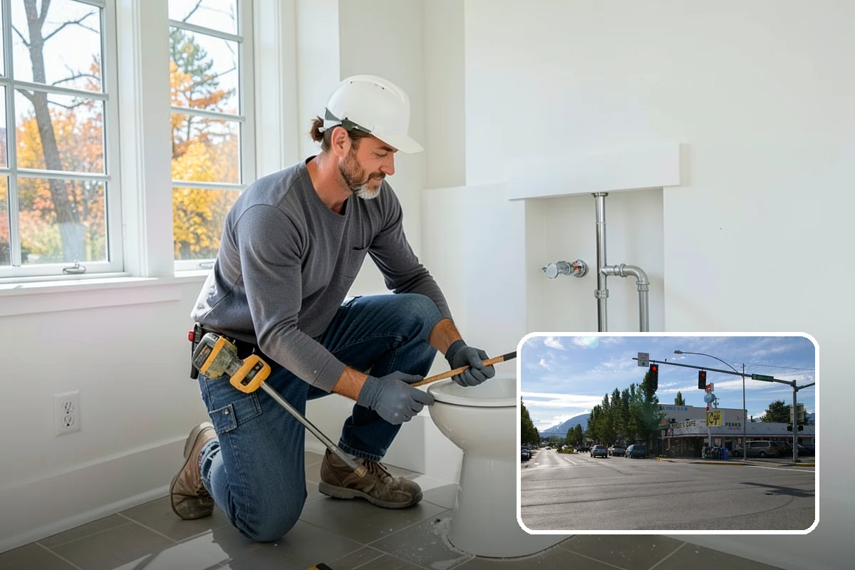 Waterfront Home Construction in North Bend, King County, WA - Expertise with shoreline permits and critical-areas rules
