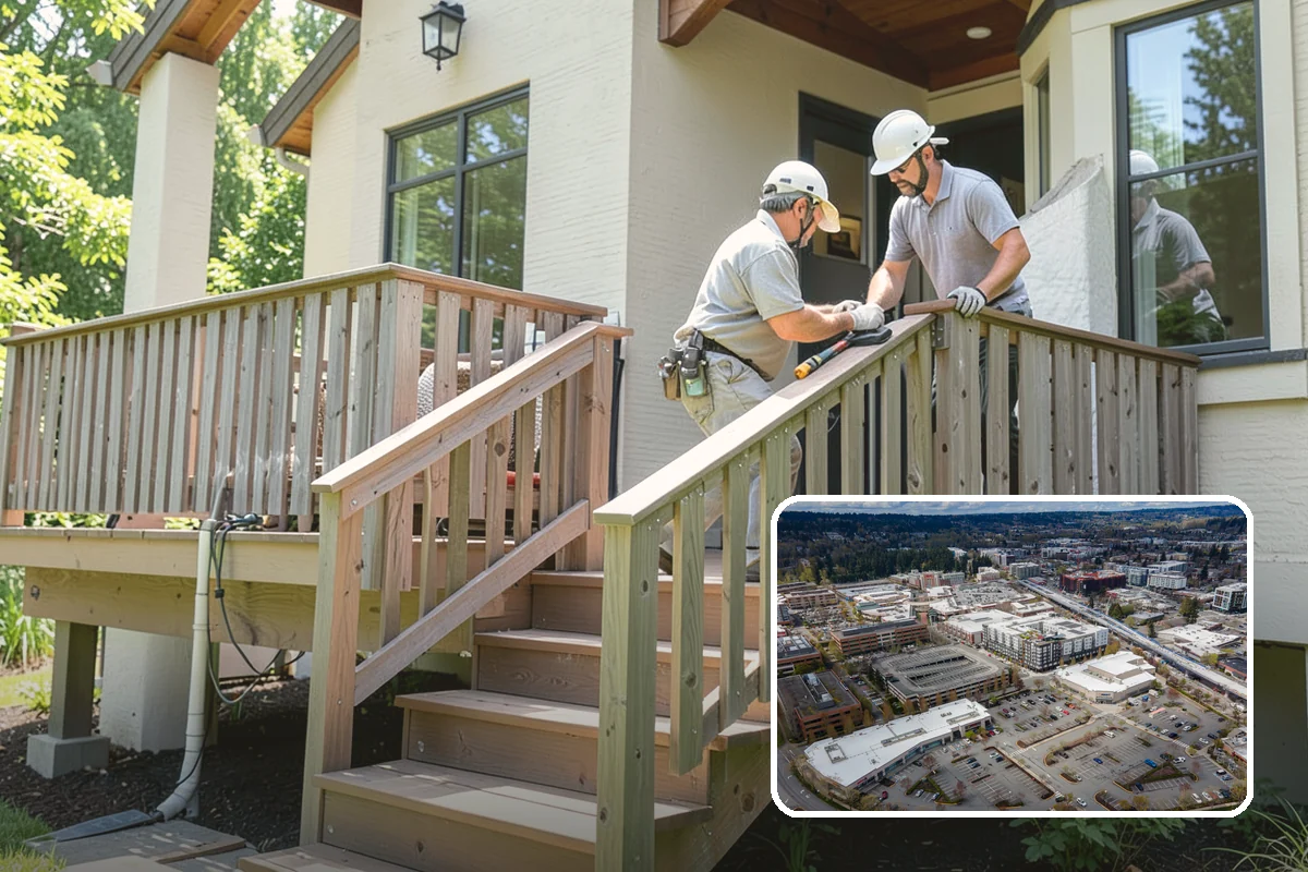 Waterfront Home Construction in Redmond, King County, WA - Expertise with shoreline permits and critical-areas rules