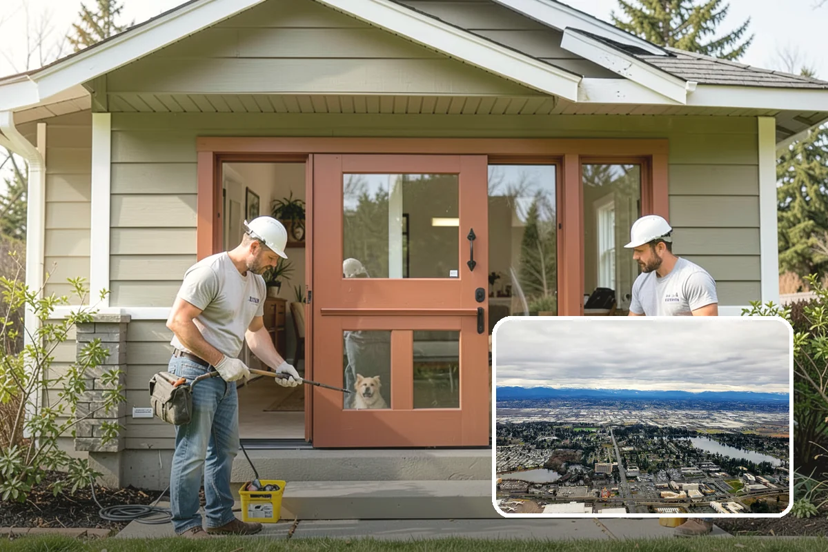 Waterfront Home Construction in SeaTac, King County, WA - Expertise with shoreline permits and critical-areas rules