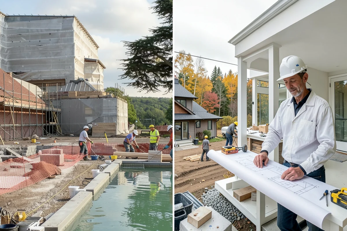 Waterfront Home Construction in SeaTac, King County, WA - Assess the shoreline, soils, and regulatory setbacks