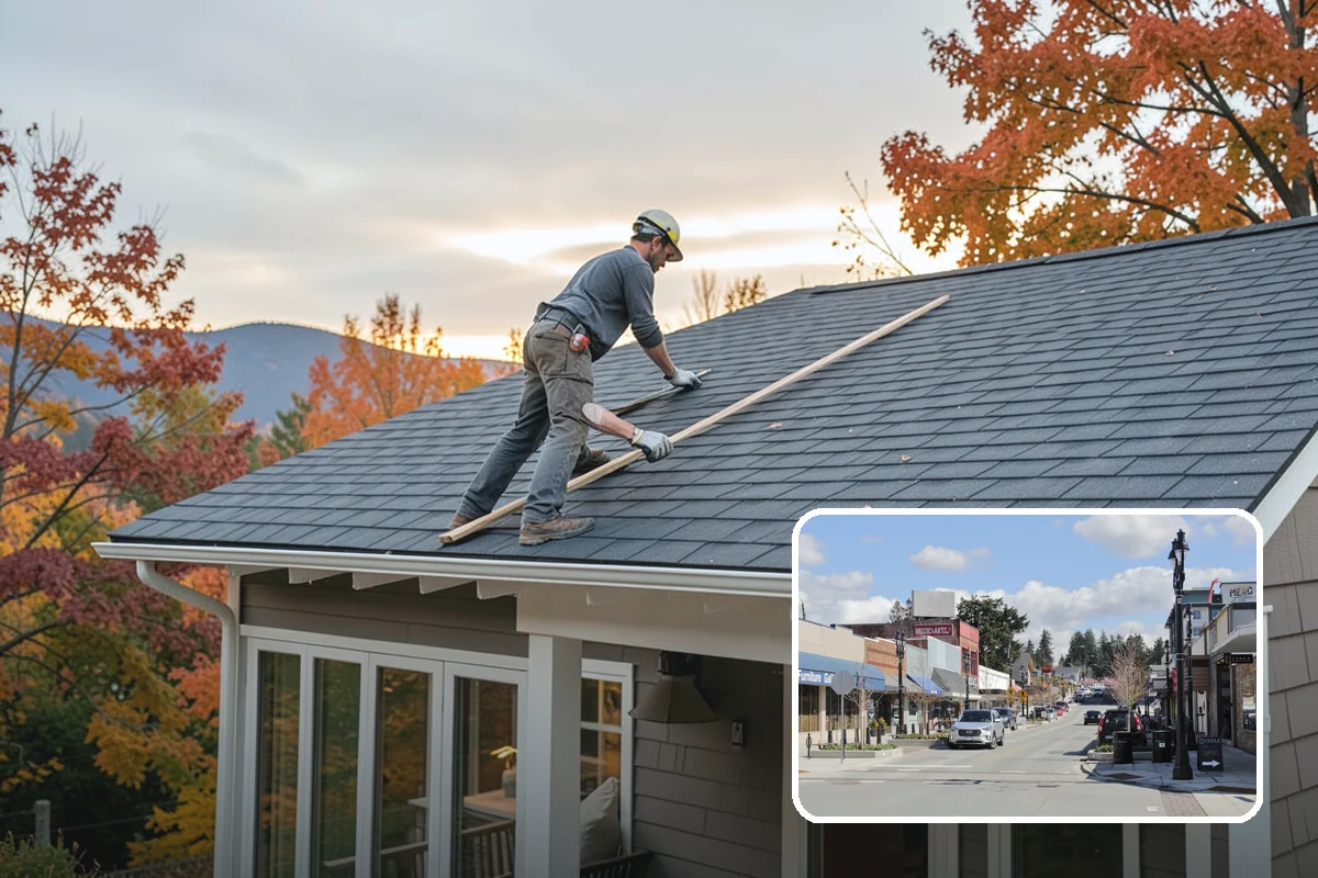 Waterproof Deck Coating in Bothell, King County, WA - Keeps the space below your deck dry