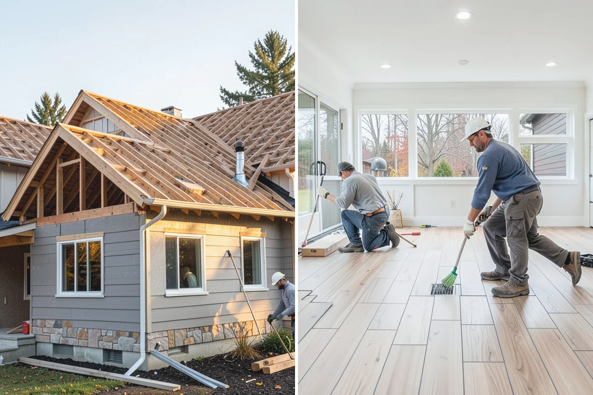 Waterproof Deck Coating in Buckley, Pierce County, WA - Inspect the substrate and confirm proper slope