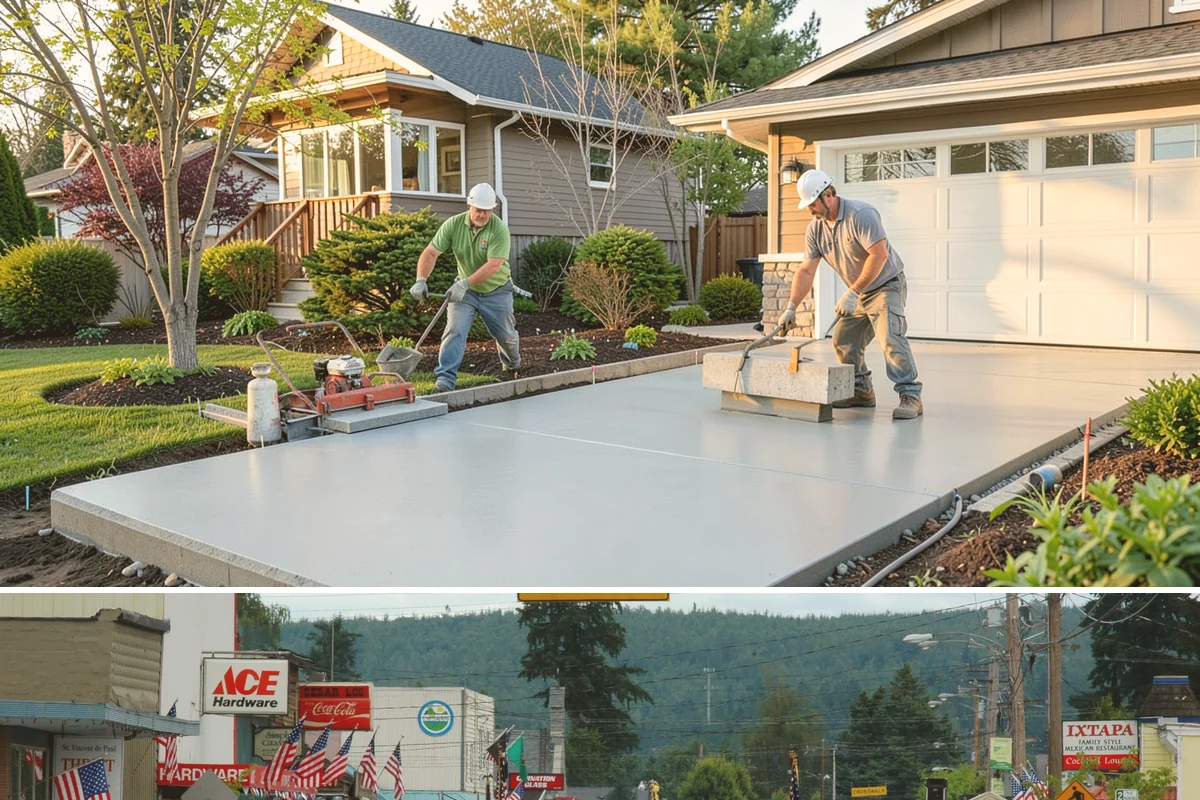 Waterproof Deck Coating in Carnation, King County, WA - Dry, mild summer conditions are required for coatings to cure and adhere properly, making it a warm-season project.