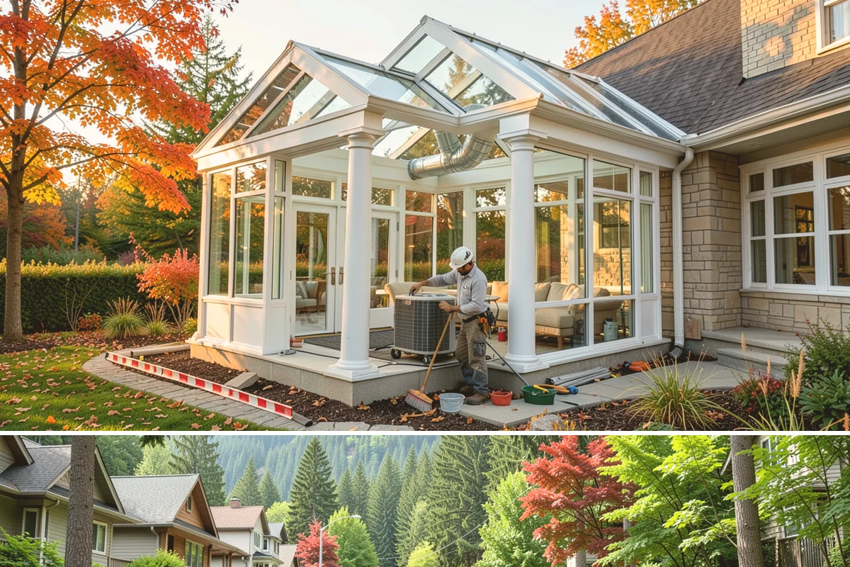 Waterproof Deck Coating in Darrington, Snohomish County, WA - Dry, mild summer conditions are required for coatings to cure and adhere properly, making it a warm-season project.