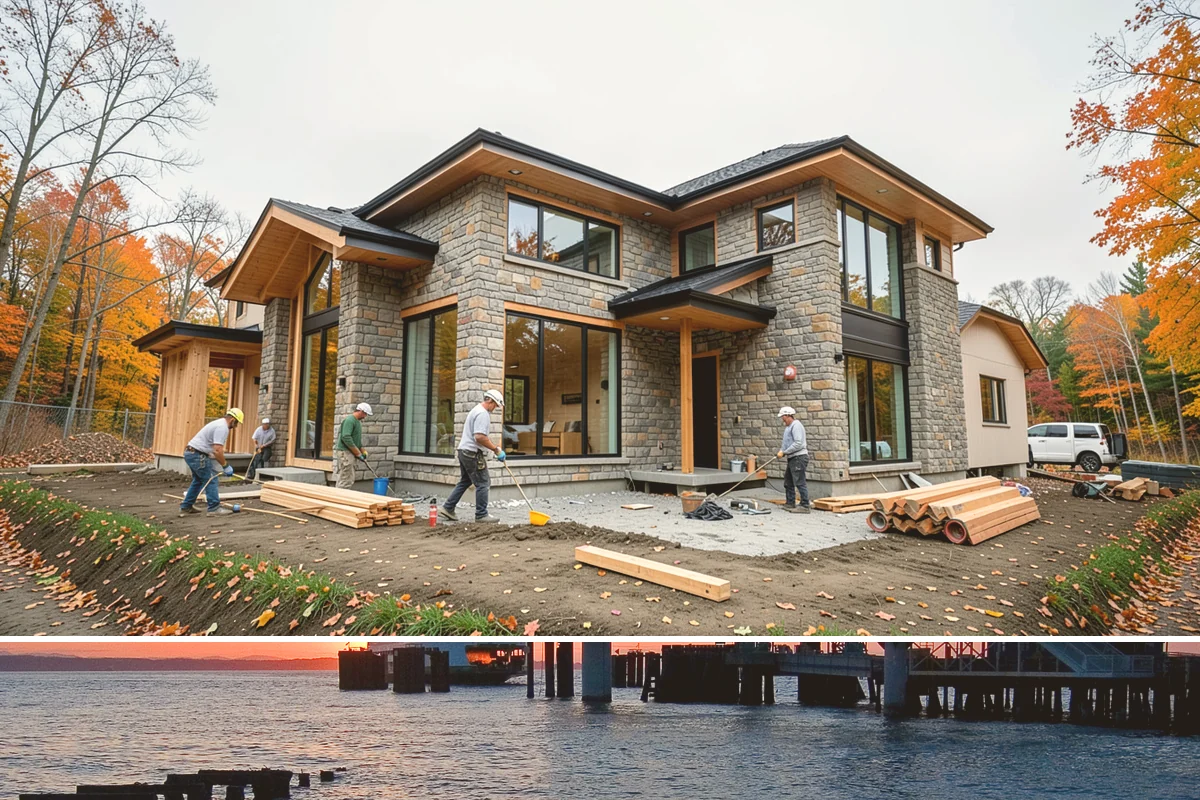Waterproof Deck Coating in Edmonds, Snohomish County, WA - Dry, mild summer conditions are required for coatings to cure and adhere properly, making it a warm-season project.