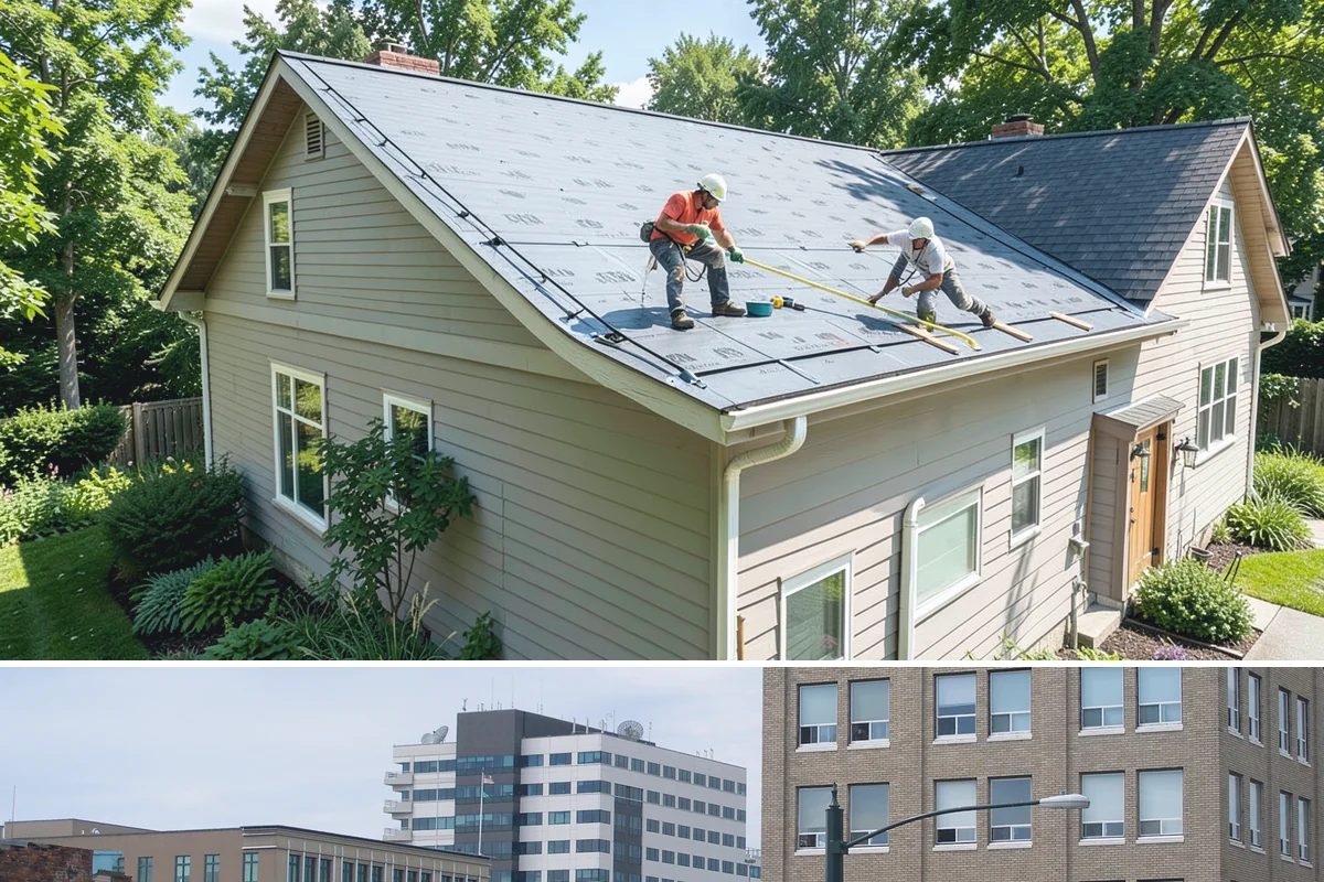 Waterproof Deck Coating in Everett, Snohomish County, WA - Dry, mild summer conditions are required for coatings to cure and adhere properly, making it a warm-season project.