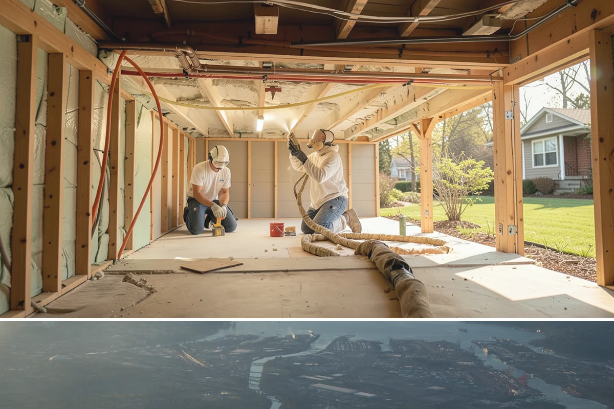 Waterproof Deck Coating in Fife, Pierce County, WA - Dry, mild summer conditions are required for coatings to cure and adhere properly, making it a warm-season project.