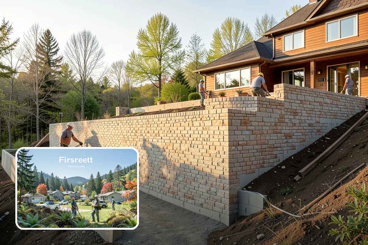 Waterproof Deck Coating in Fircrest, Pierce County, WA - Keeps the space below your deck dry