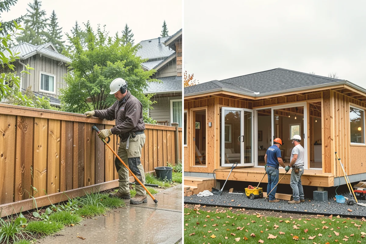 Waterproof Deck Coating in Index, Snohomish County, WA - Inspect the substrate and confirm proper slope