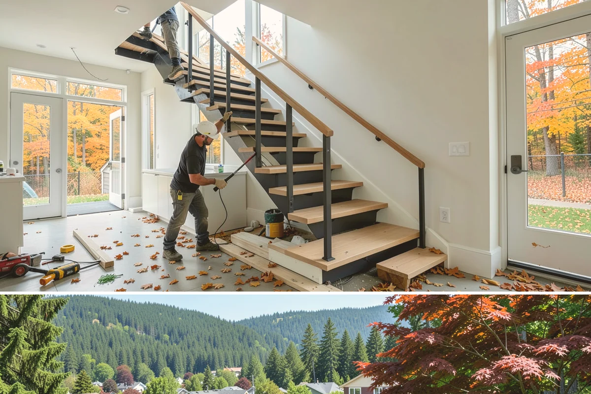 Waterproof Deck Coating in Index, Snohomish County, WA - Dry, mild summer conditions are required for coatings to cure and adhere properly, making it a warm-season project.