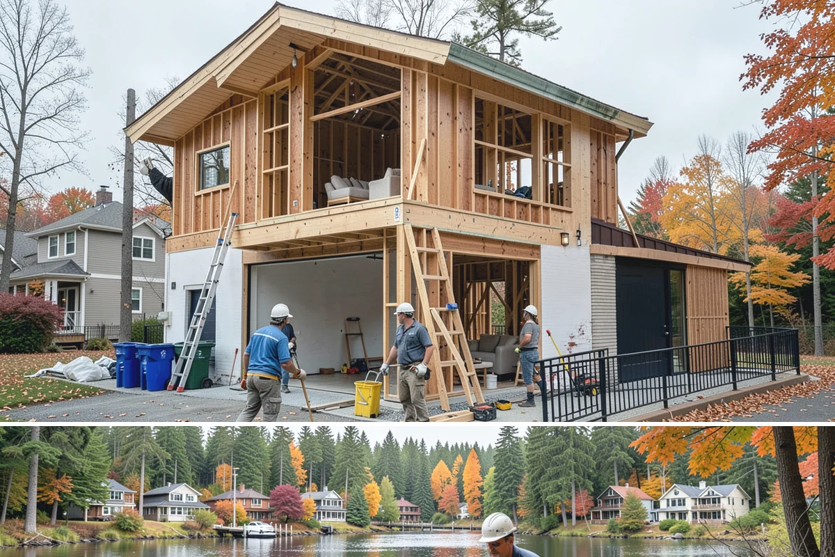 Waterproof Deck Coating in La Conner, Skagit County, WA - Dry, mild summer conditions are required for coatings to cure and adhere properly, making it a warm-season project.