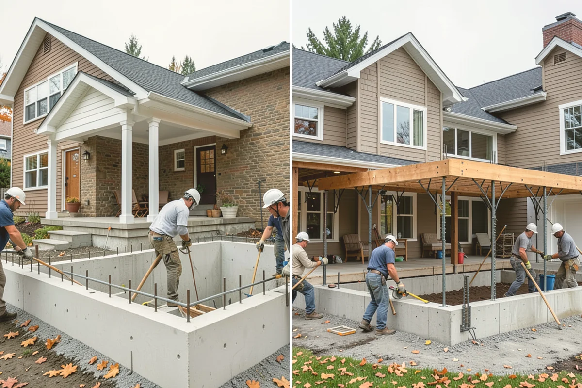 Waterproof Deck Coating in Langley, Island County, WA - Inspect the substrate and confirm proper slope