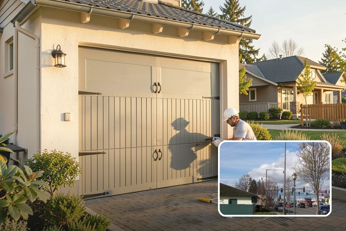 Waterproof Deck Coating in Marysville, Snohomish County, WA - Keeps the space below your deck dry