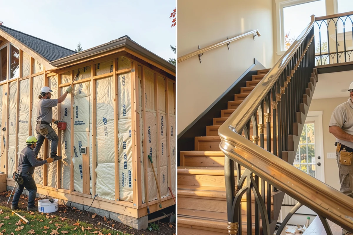 Waterproof Deck Coating in Marysville, Snohomish County, WA - Inspect the substrate and confirm proper slope