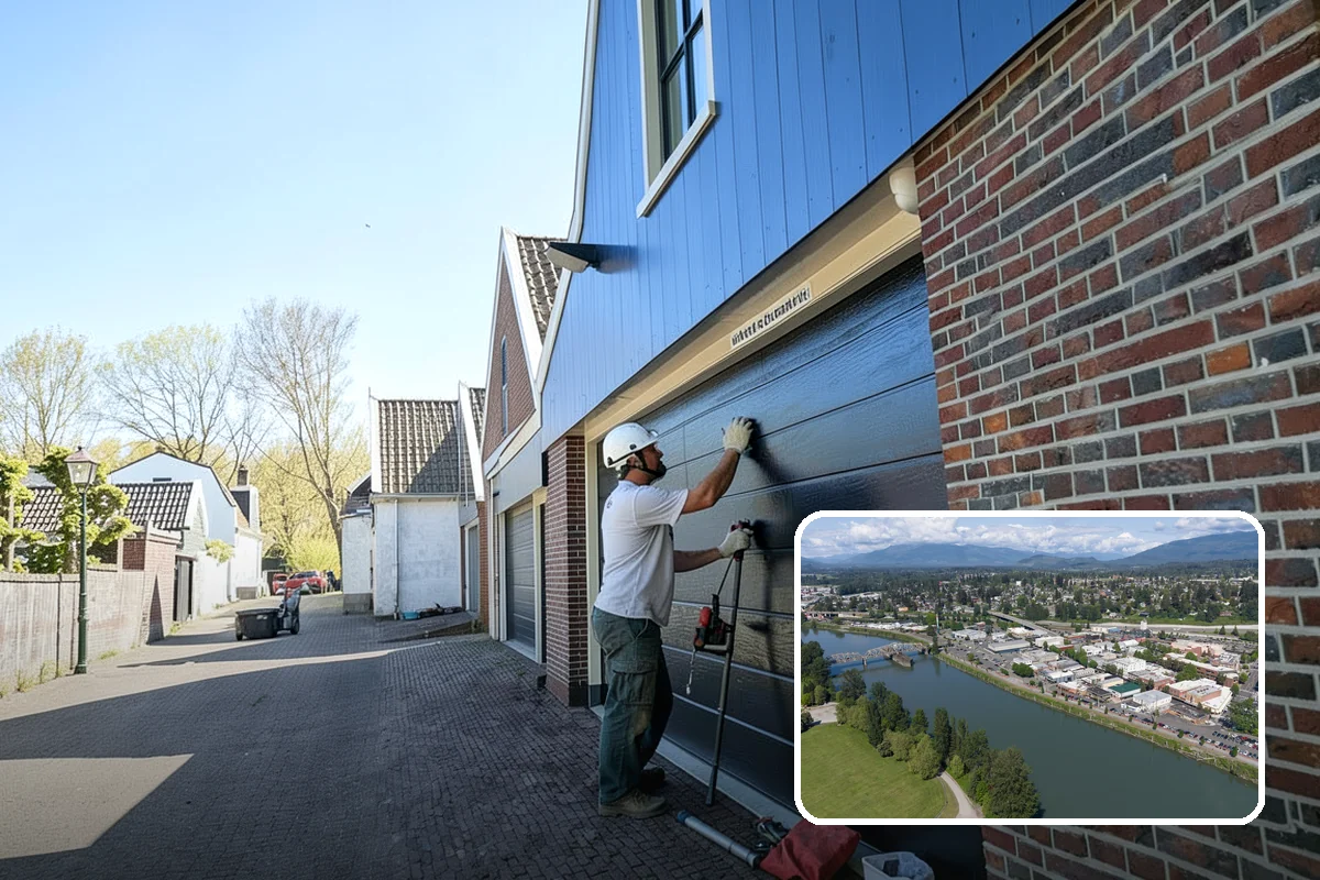 Waterproof Deck Coating in Mount Vernon, Skagit County, WA - Keeps the space below your deck dry