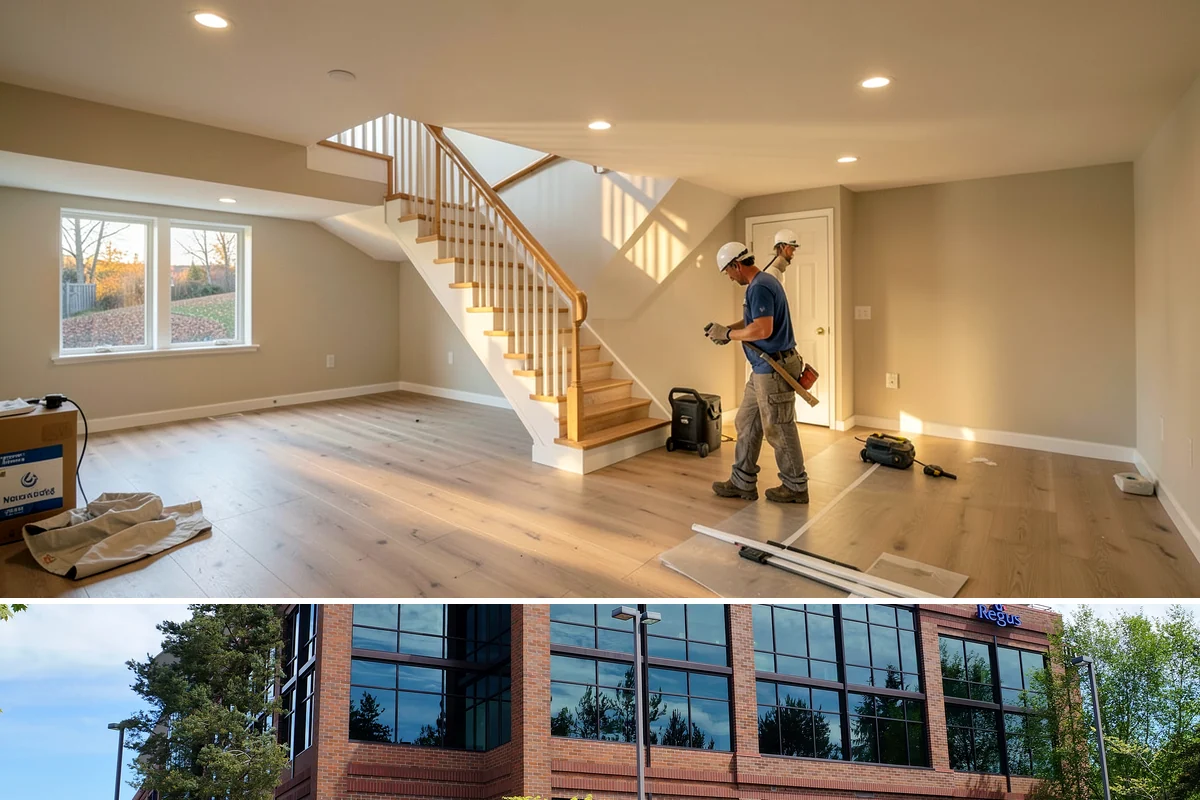 Waterproof Deck Coating in Mountlake Terrace, Snohomish County, WA - Dry, mild summer conditions are required for coatings to cure and adhere properly, making it a warm-season project.