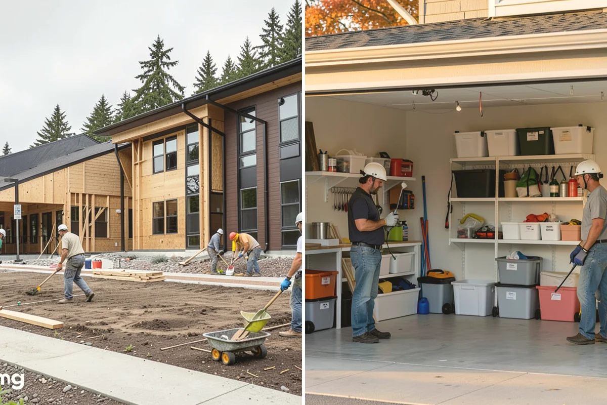Waterproof Deck Coating in Oak Harbor, Island County, WA - Inspect the substrate and confirm proper slope