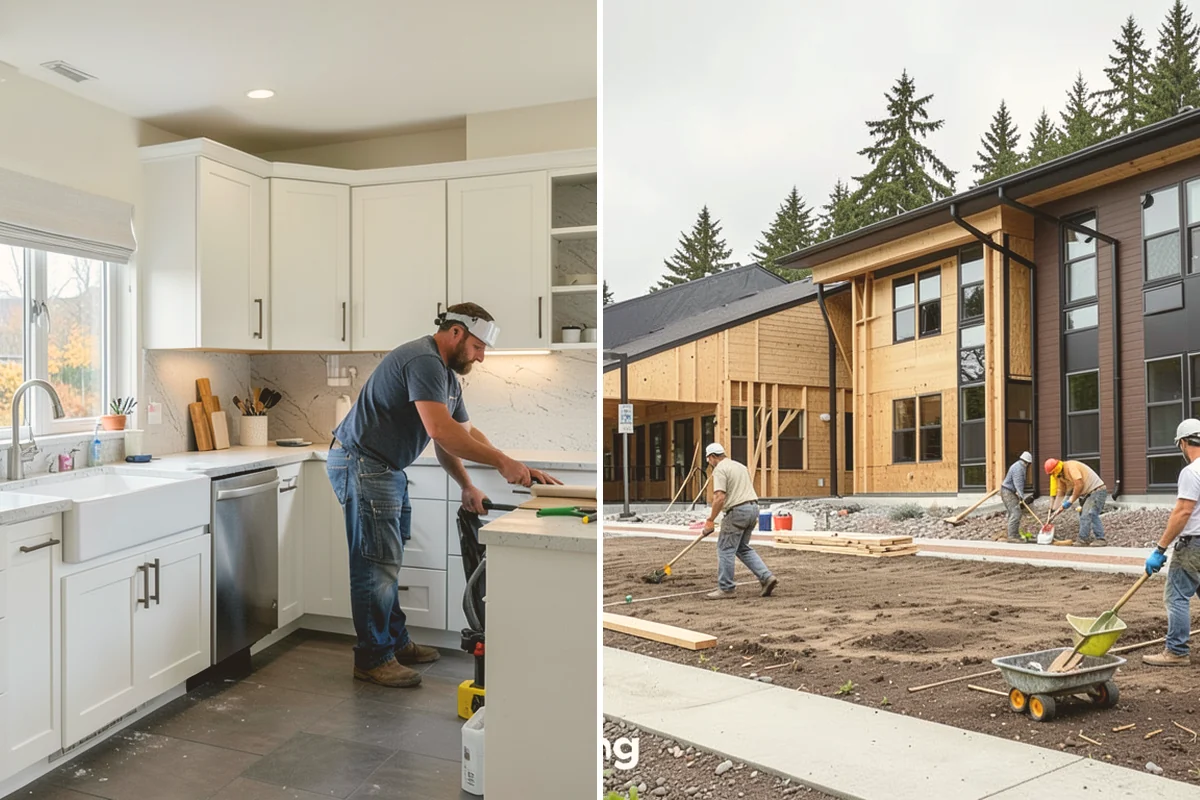 Waterproof Deck Coating in Sammamish, King County, WA - Inspect the substrate and confirm proper slope
