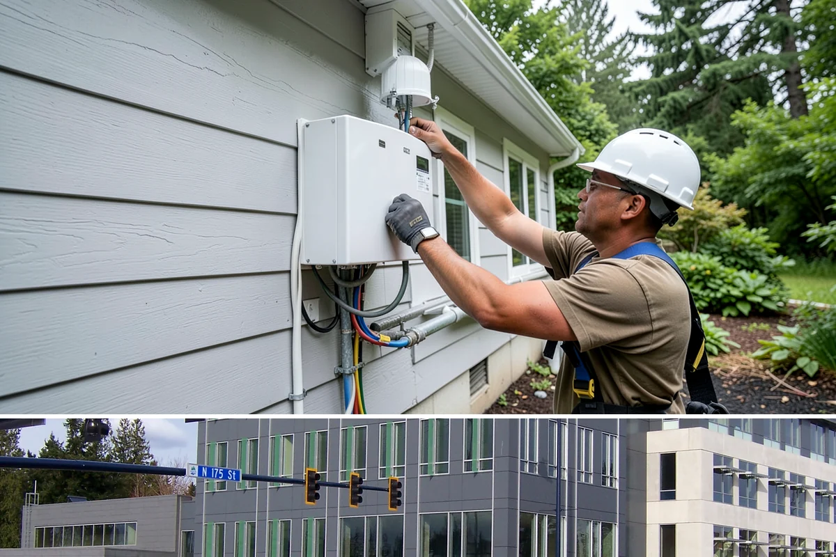 Waterproof Deck Coating in Shoreline, King County, WA - Dry, mild summer conditions are required for coatings to cure and adhere properly, making it a warm-season project.