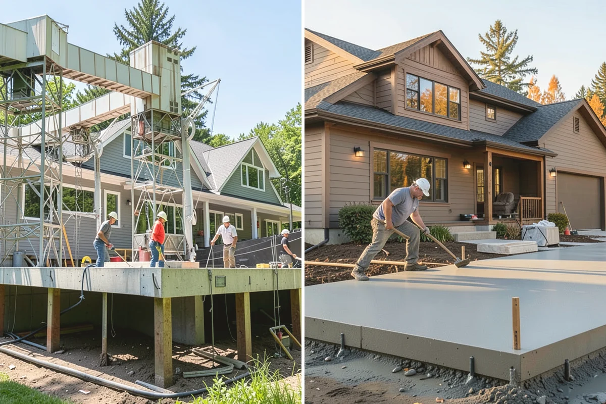 Waterproof Deck Coating in Steilacoom, Pierce County, WA - Inspect the substrate and confirm proper slope