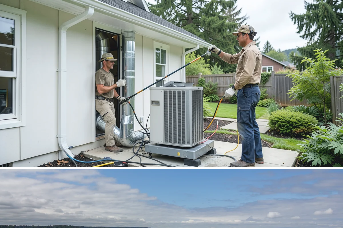 Waterproof Deck Coating in University Place, Pierce County, WA - Dry, mild summer conditions are required for coatings to cure and adhere properly, making it a warm-season project.