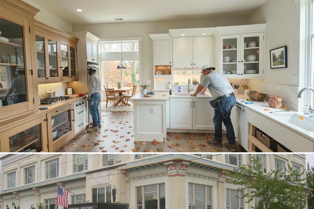 Weatherproofing in Anacortes, Skagit County, WA - Late summer and early fall are ideal so sealants cure fully before the rainy season sets in.