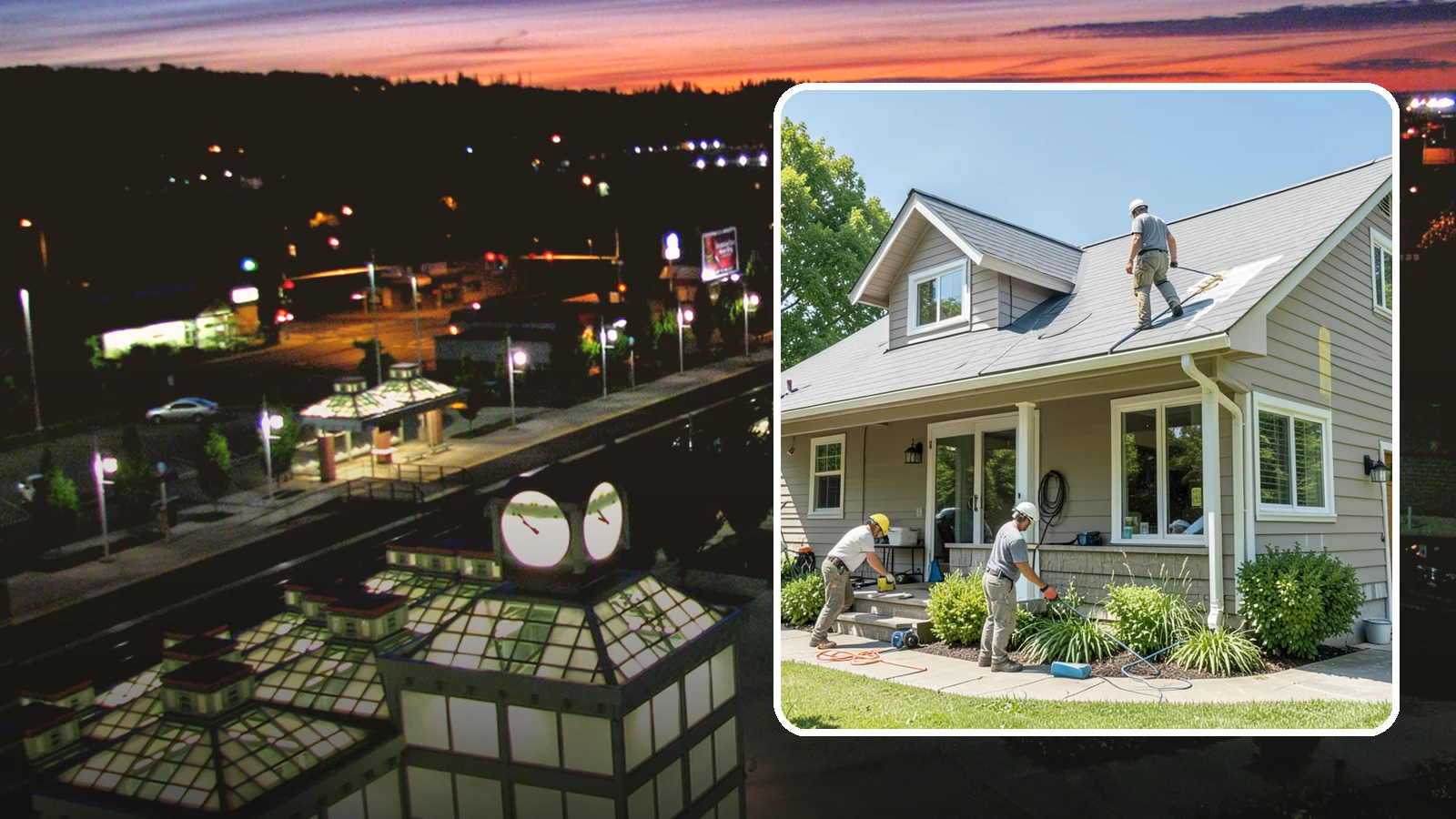 Weatherproofing in Auburn, King County, WA - Comprehensive weatherproofing that seals your Western Washington home against wind-driven rain and Puget Sound damp.