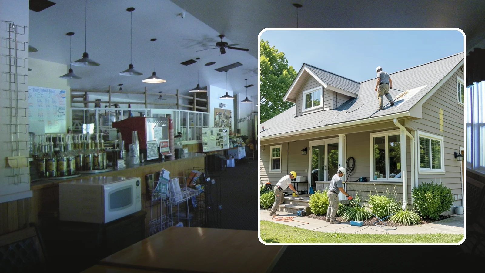 Weatherproofing in Black Diamond, King County, WA - Comprehensive weatherproofing that seals your Western Washington home against wind-driven rain and Puget Sound damp.