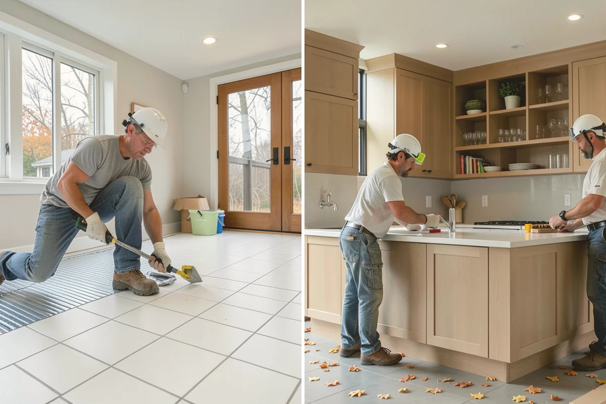 Weatherproofing in Brier, Snohomish County, WA - Inspect the exterior envelope and interior trouble spots for leaks and drafts