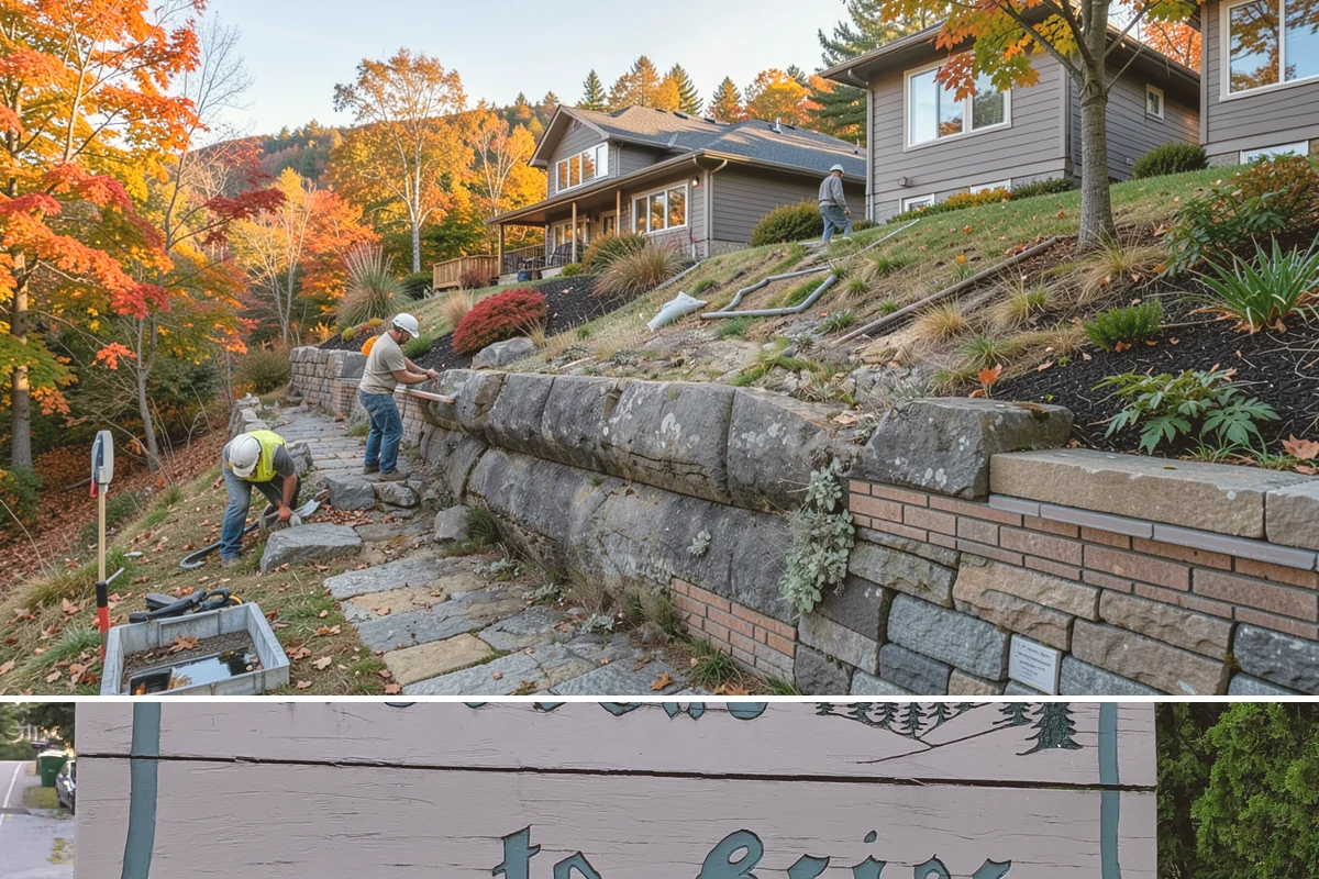 Weatherproofing in Brier, Snohomish County, WA - Late summer and early fall are ideal so sealants cure fully before the rainy season sets in.
