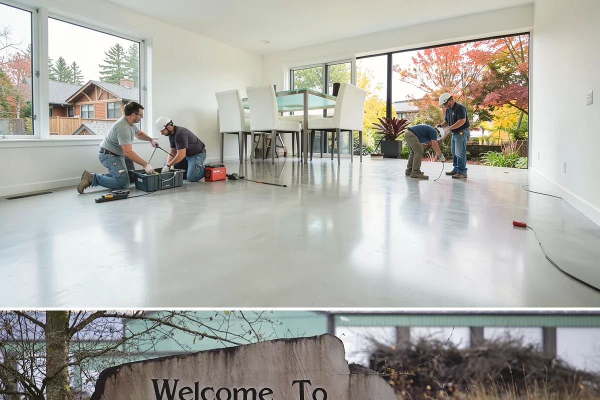 Weatherproofing in Buckley, Pierce County, WA - Late summer and early fall are ideal so sealants cure fully before the rainy season sets in.