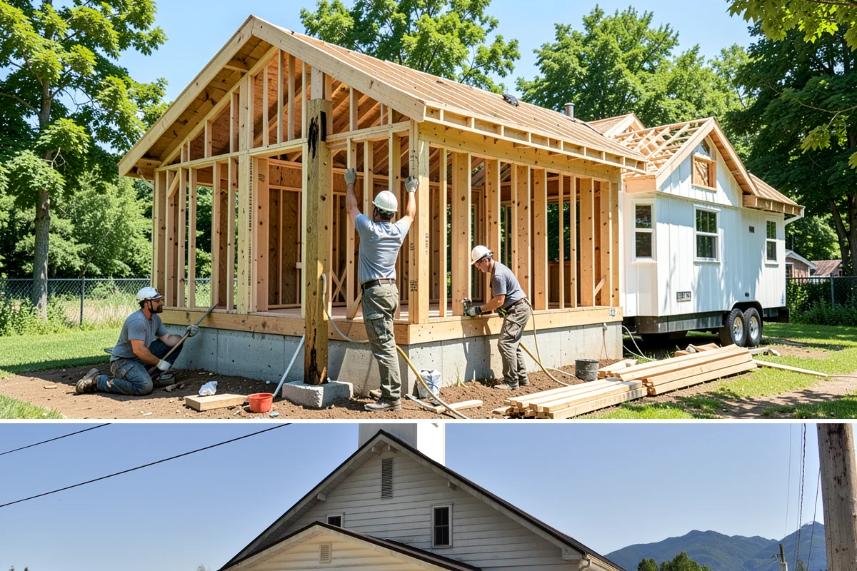 Weatherproofing in Concrete, Skagit County, WA - Late summer and early fall are ideal so sealants cure fully before the rainy season sets in.