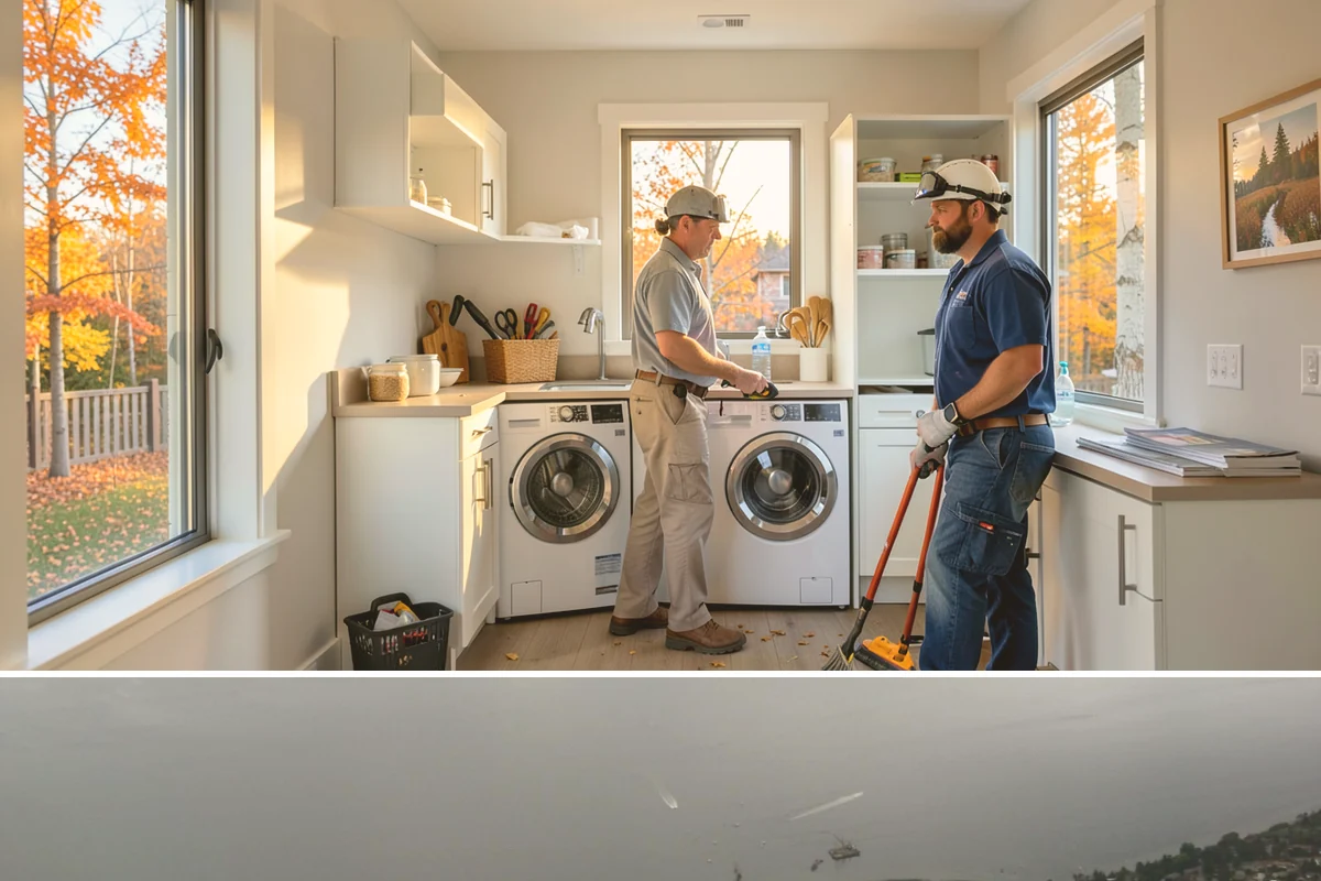 Weatherproofing in Des Moines, King County, WA - Late summer and early fall are ideal so sealants cure fully before the rainy season sets in.