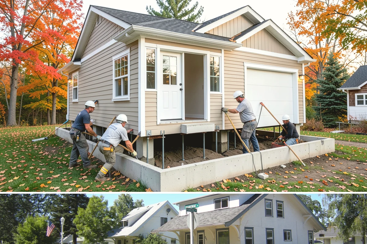 Weatherproofing in DuPont, Pierce County, WA - Late summer and early fall are ideal so sealants cure fully before the rainy season sets in.