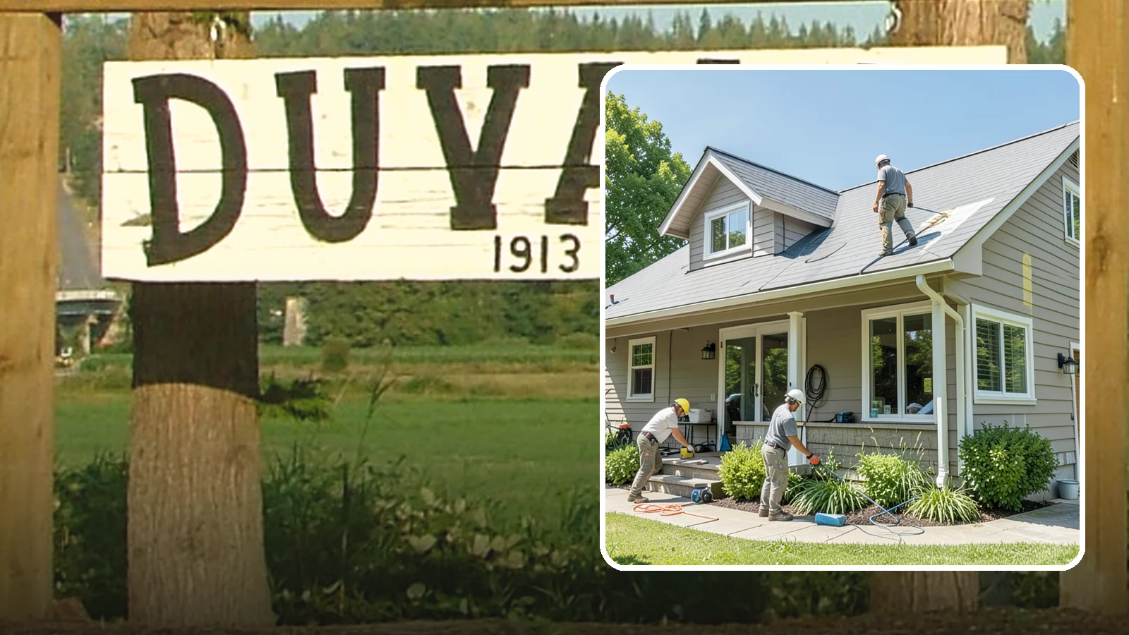 Weatherproofing in Duvall, King County, WA - Comprehensive weatherproofing that seals your Western Washington home against wind-driven rain and Puget Sound damp.