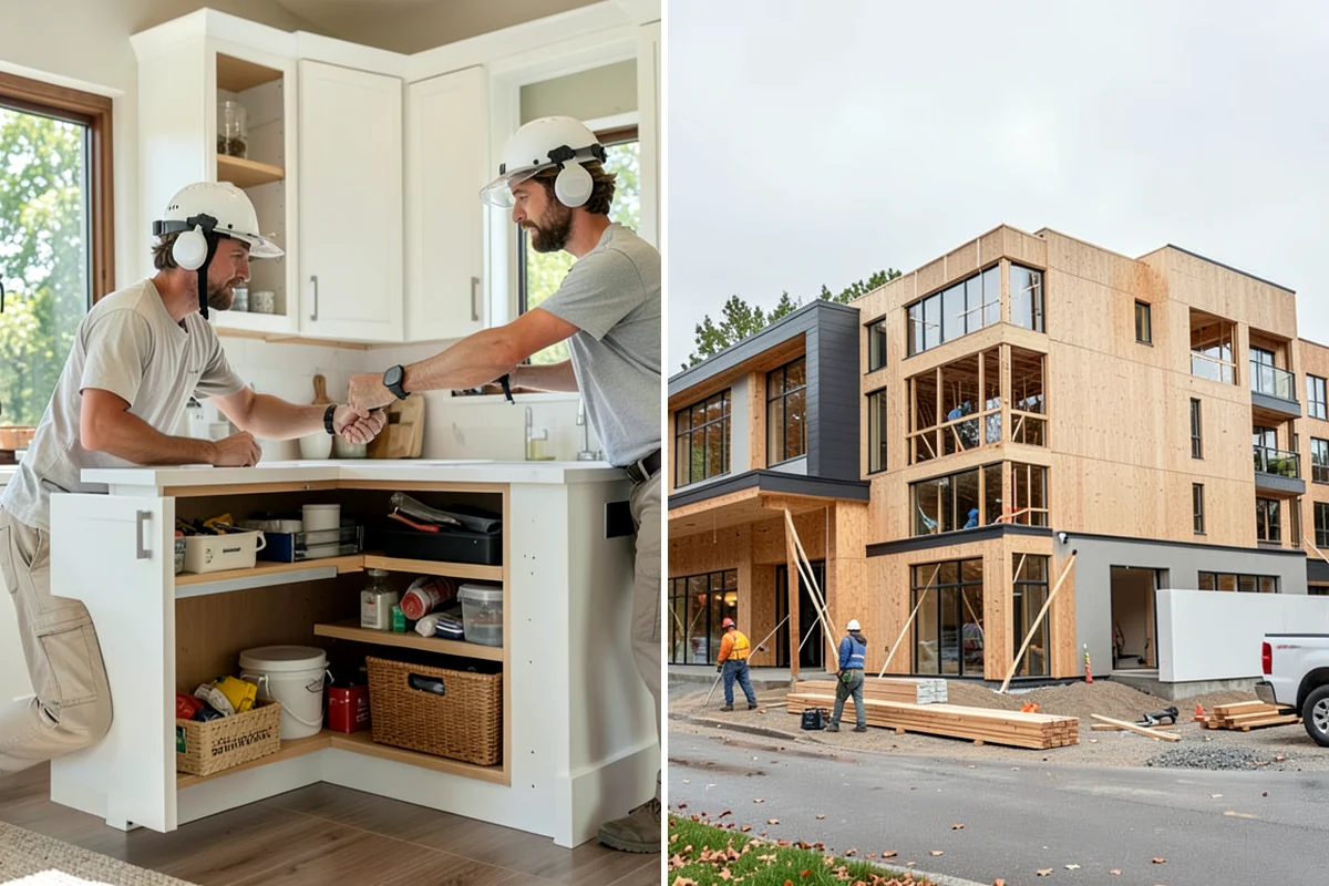Weatherproofing in Federal Way, King County, WA - Inspect the exterior envelope and interior trouble spots for leaks and drafts