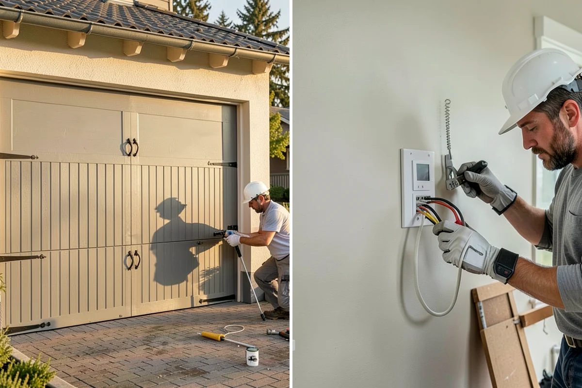 Weatherproofing in Gig Harbor, Pierce County, WA - Inspect the exterior envelope and interior trouble spots for leaks and drafts