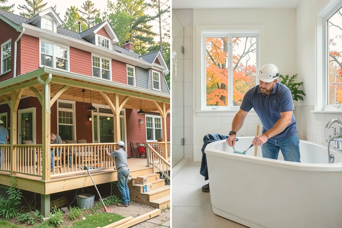 Weatherproofing in Index, Snohomish County, WA - Inspect the exterior envelope and interior trouble spots for leaks and drafts